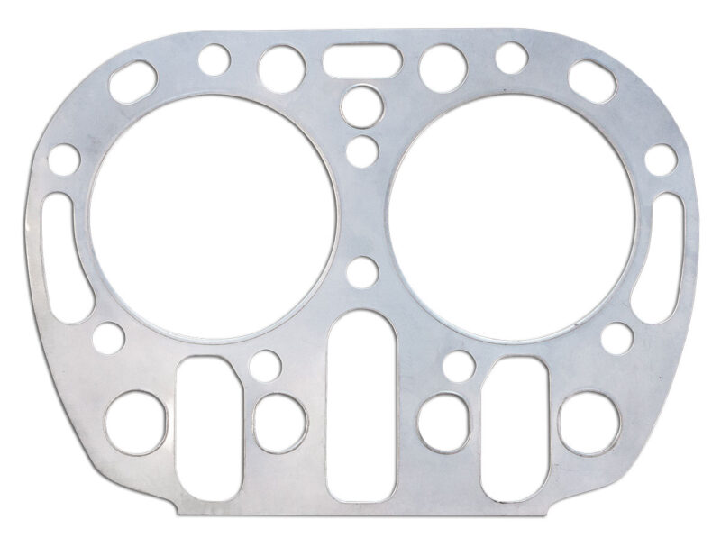 Metal gasket