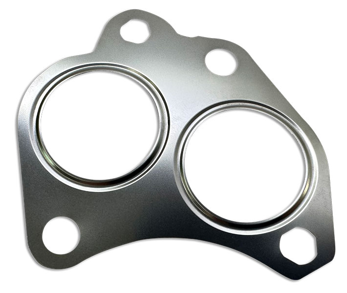 High nickel gasket