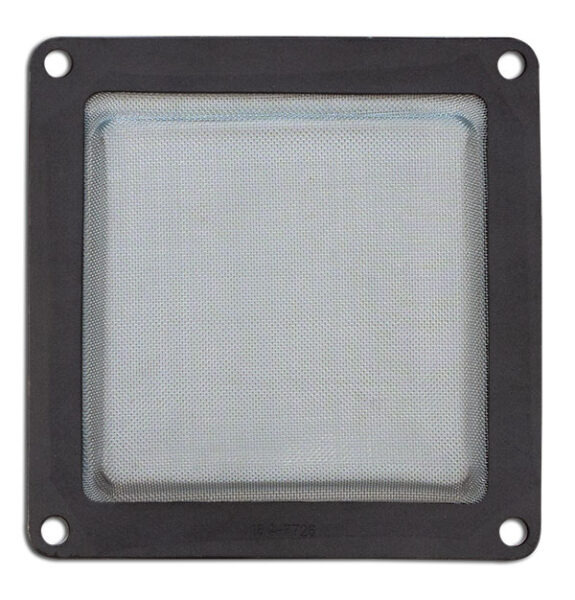 Integrated filter screen